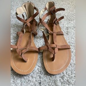 G by Guess size 6M Sandals.